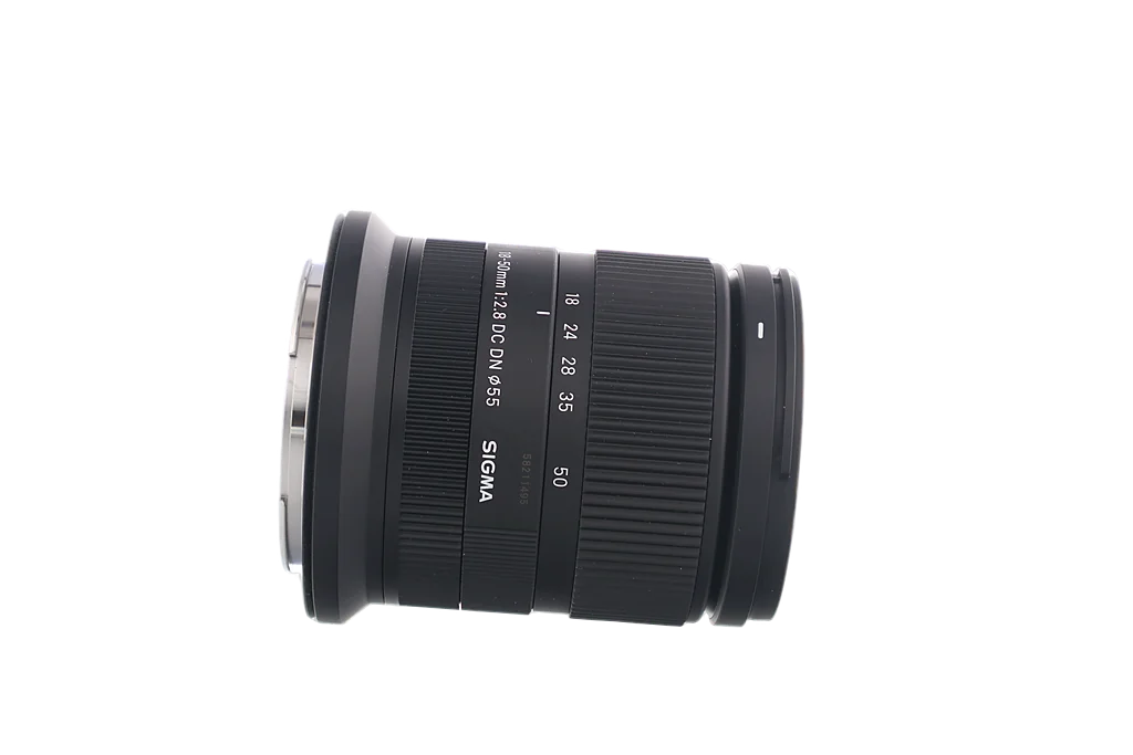 Sigma 18-50mm F2.8 DC DN Contemporary Lens – Canon RF Fit